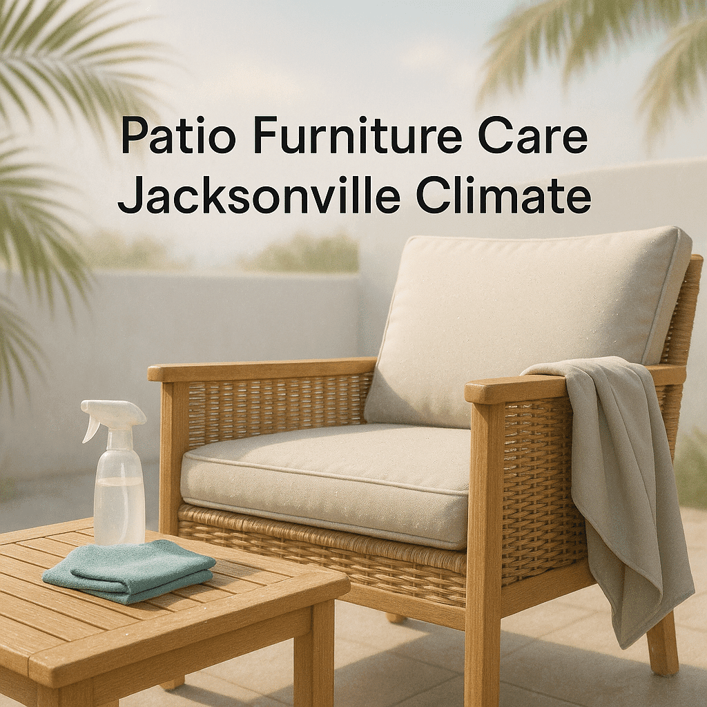 Patio Furniture Clearwater Gulf Coast Climate selection for Clearwater, FL homeowners