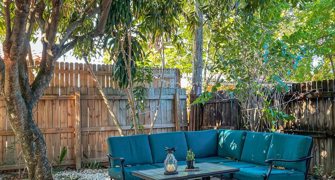 May patio refresh tasks florida homeowner