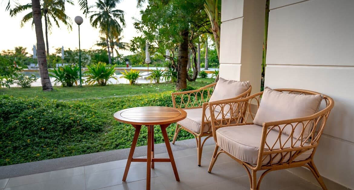 Outdoor reading corner furniture florida