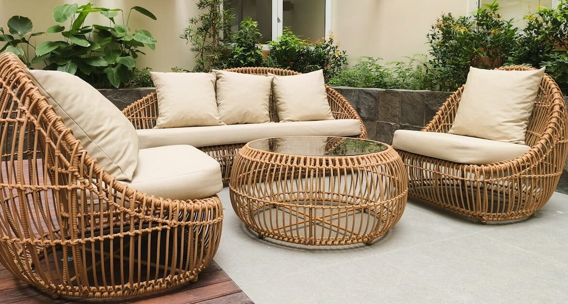 Patio sets vs loose pieces florida buying
