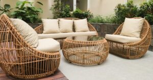 Patio sets vs loose pieces florida buying