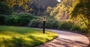 Patio lighting layers florida outdoor