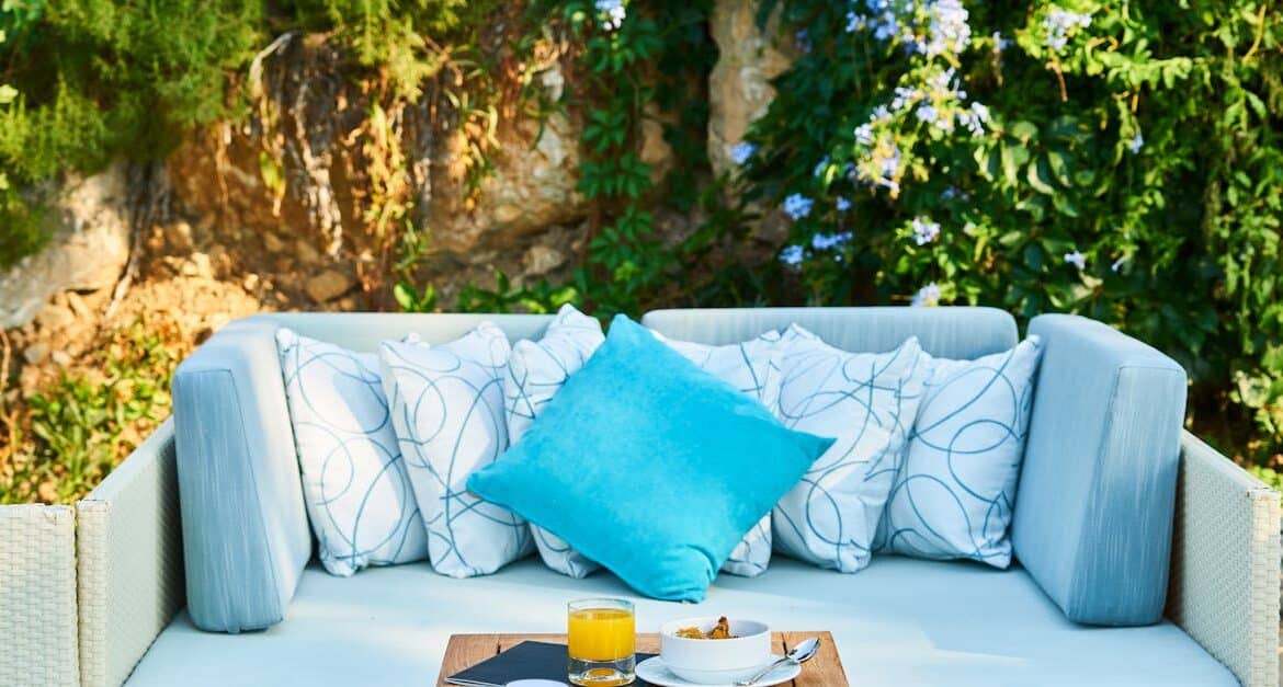 Refresh faded patio cushions diy florida