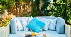 Refresh faded patio cushions diy florida