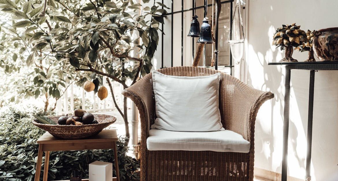 Outdoor wicker lifespan florida