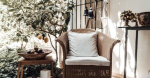 Outdoor wicker lifespan florida