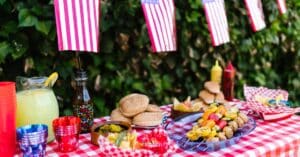 Memorial day patio setup checklist florida