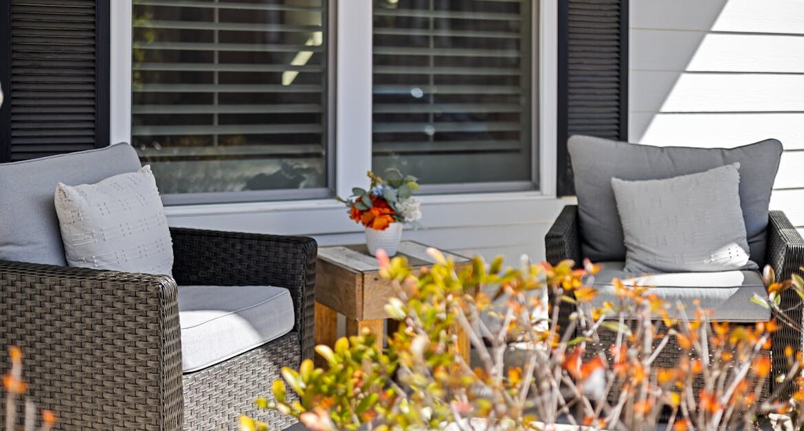 Lanai ceiling fan furniture florida