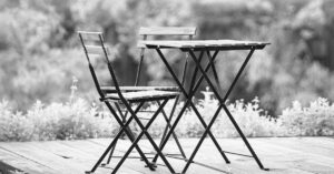 Folding patio chairs worth it florida