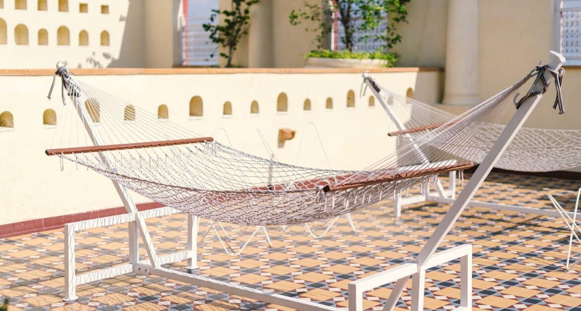 Outdoor hammock stand picks florida
