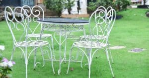 Patio furniture repair services florida