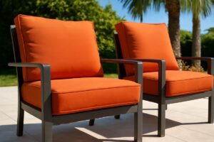 When to Replace Patio Cushions vs Re-Cover Them in Florida