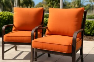 Why Sunbrella Cushions Are Worth It on a Florida Patio
