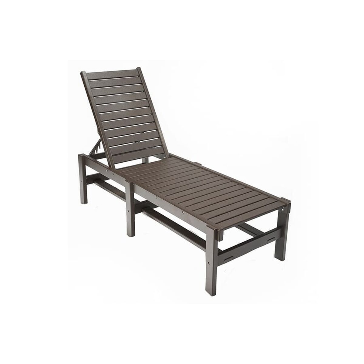 Choosing Poly Lumber Colors for Full-Sun Florida Patios: Hopetown Arm Chaise 27″ X 78″ X 43″
