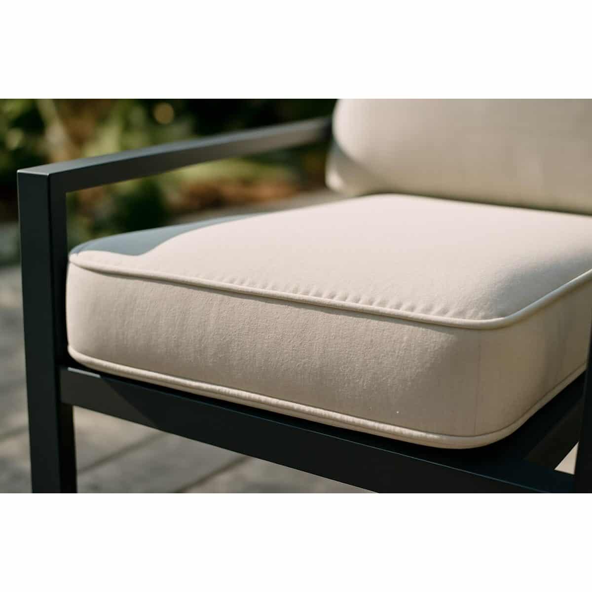 Cleaning Food and Sunscreen Marks From Outdoor Cushions: When to Replace Patio Cushions vs Re-Cover Them in Florida (detail)