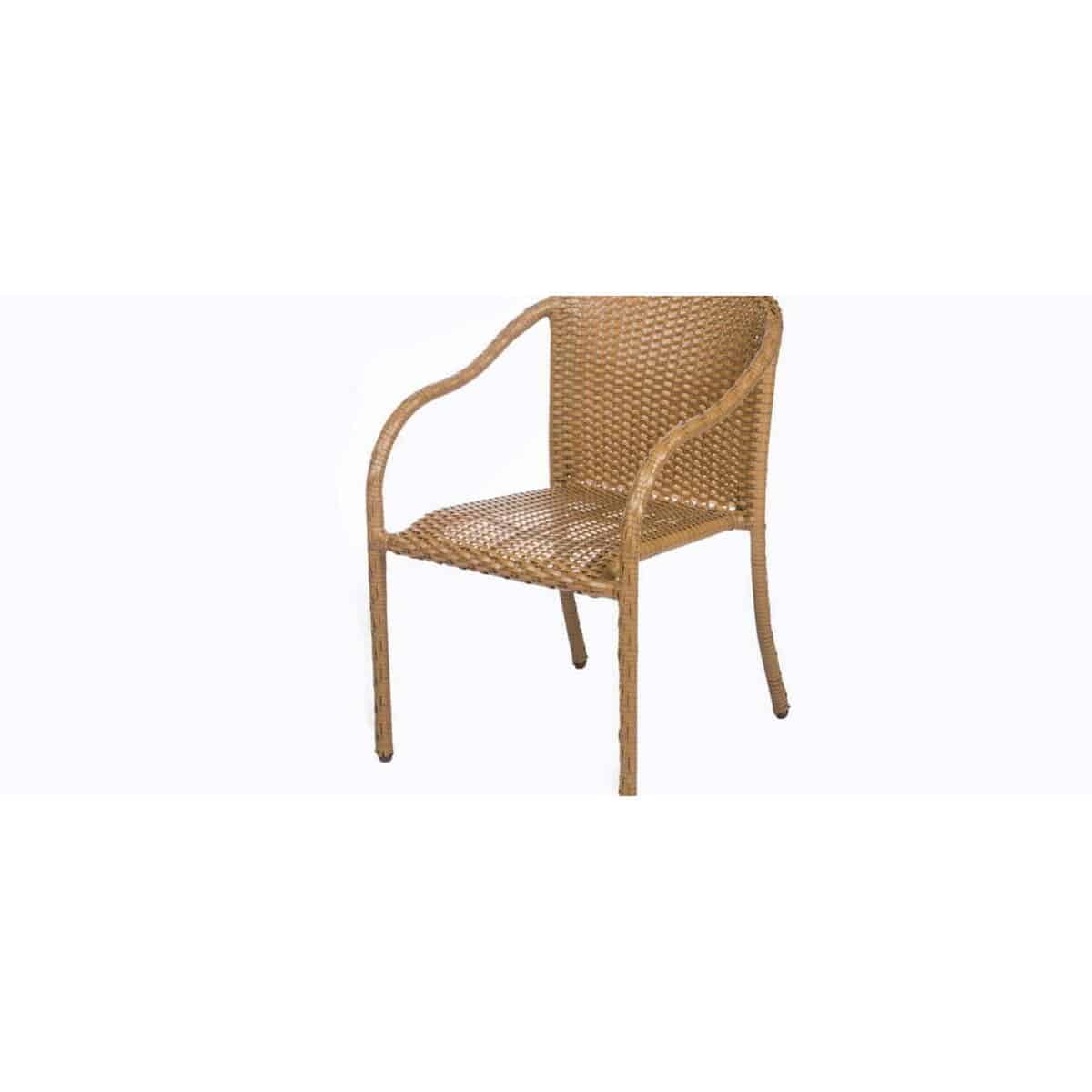Cleaning Resin Wicker After a Humid Florida Summer: Holiday Collection – 36″ Dining Table