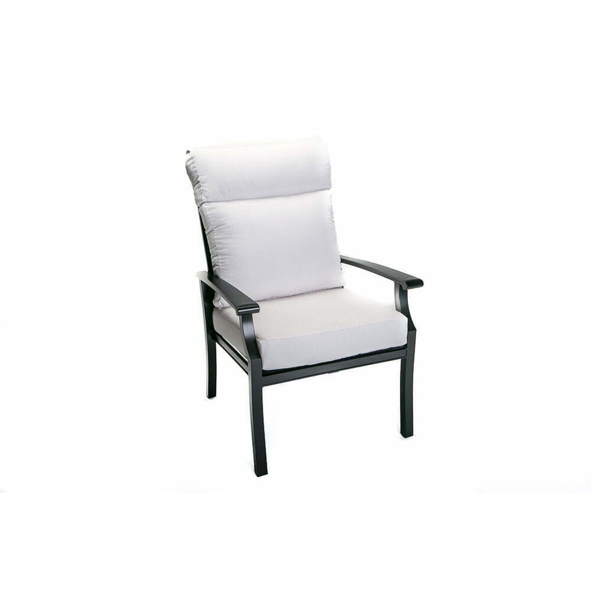 How to Measure for Replacement Outdoor Cushions: Newport Cushion Dining Chair 28″ x 24″ x 42″