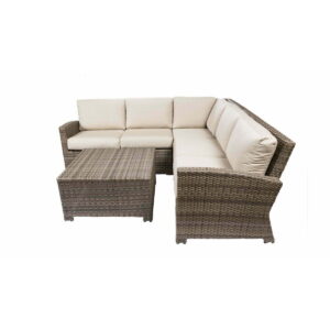 Outdoor Coffee Table and Side Table Height Guide: Bonita Collection – Coffee Table