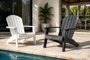 Does Marine-Grade Polymer Feel Hot in Full Sun?