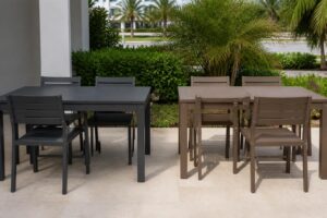 marine grade polymer vs poly lumber overview in Florida