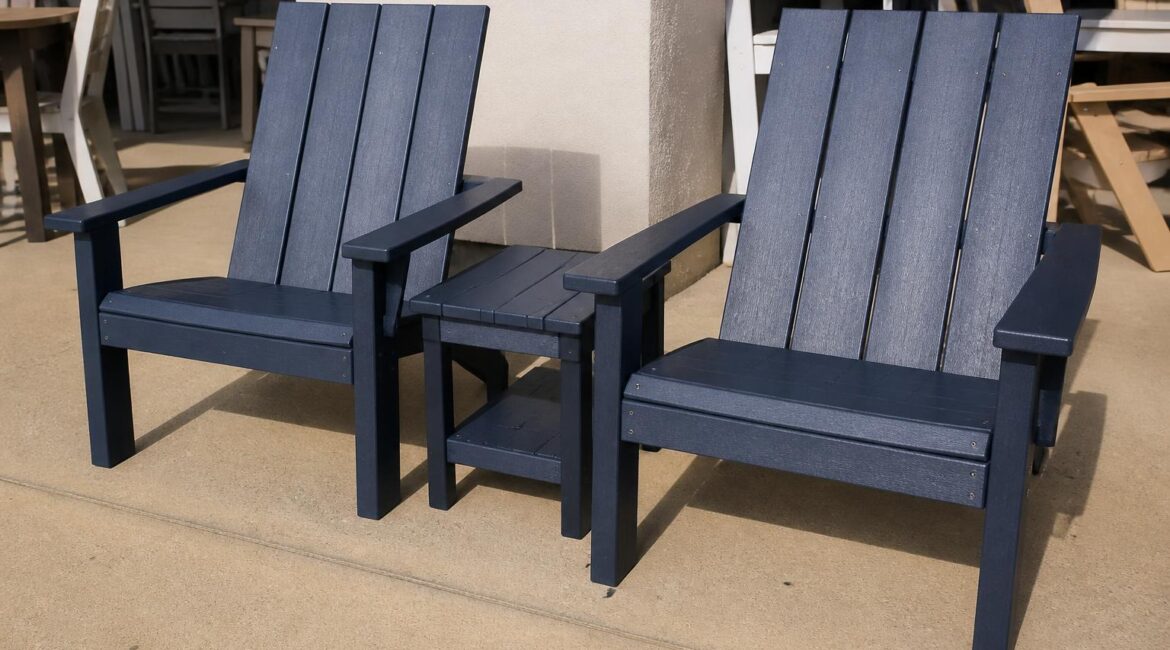 poly lumber seat width for larger frames overview in Florida