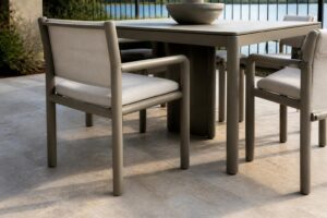 PVC patio furniture frame diameter overview in Florida