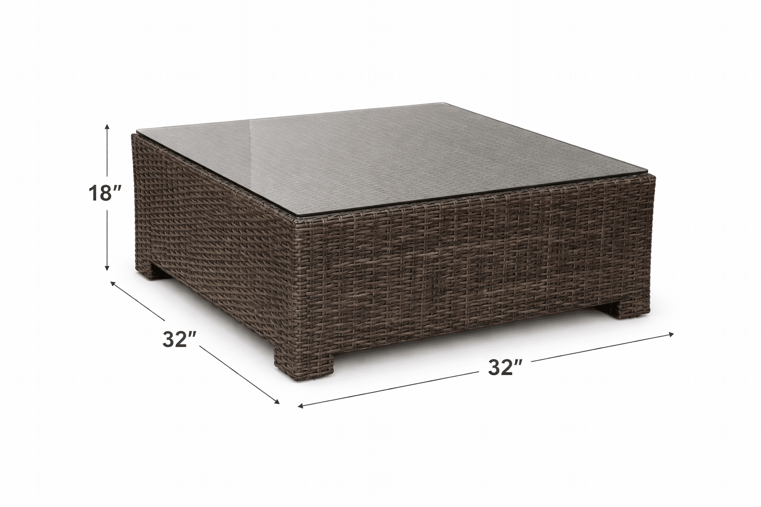 Bonita Coffee Table outdoor patio furniture