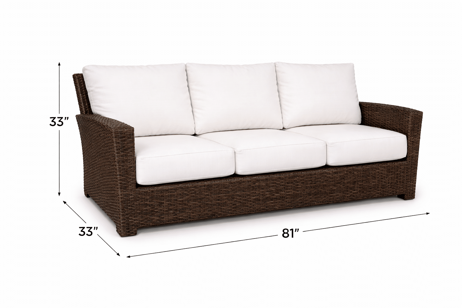 Bonita Sofa outdoor patio furniture
