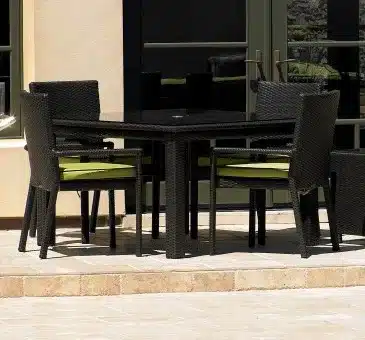 Bonita Dining Table Patio outdoor patio furniture