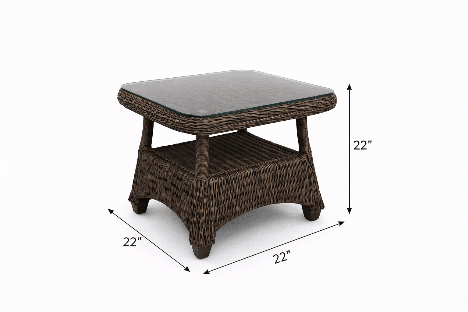 Relax End Table outdoor patio furniture