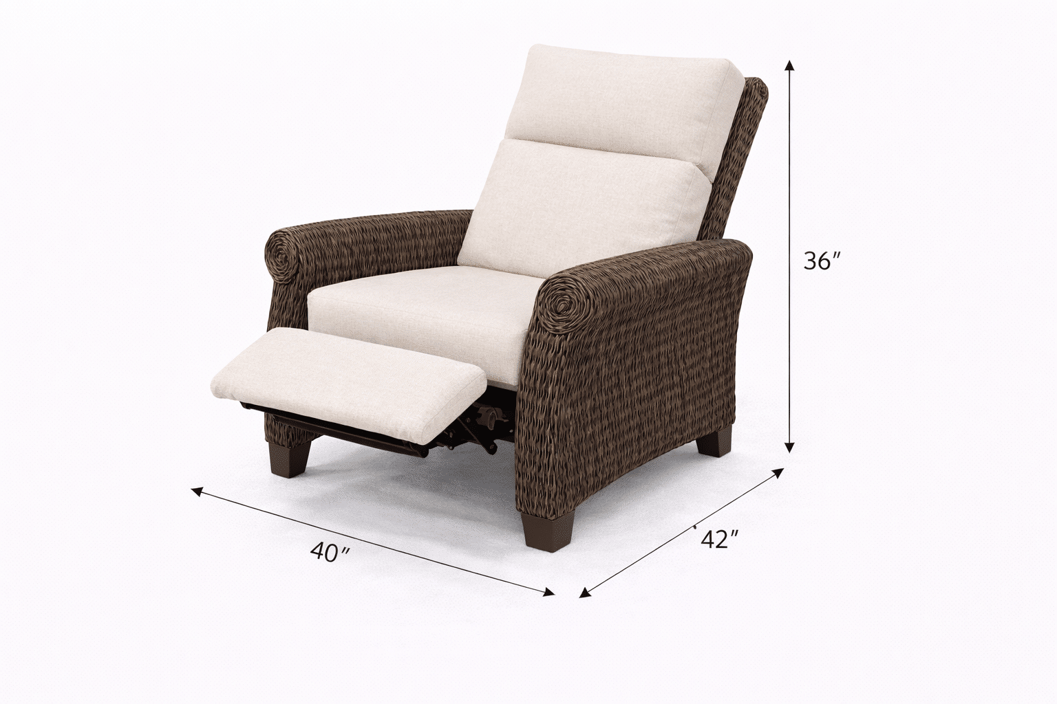 Relax Recliner outdoor patio furniture