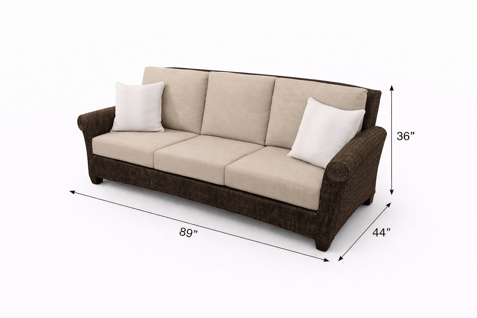 Relax Sofa outdoor patio furniture